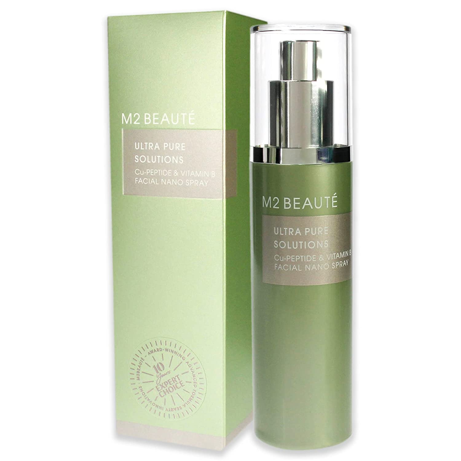 M2 Beaute Ultra Pure Solutions – 75 ml